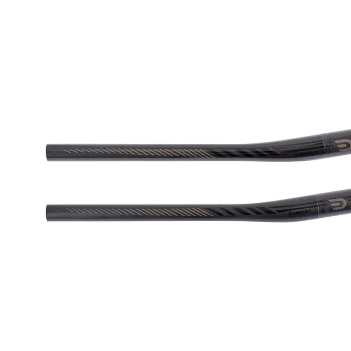 Guidon VTT entièrement en fibre de carbone DODICI 720 mm/740 mm/760 mm 9 °   Rise 5mm pour XC VTT vé