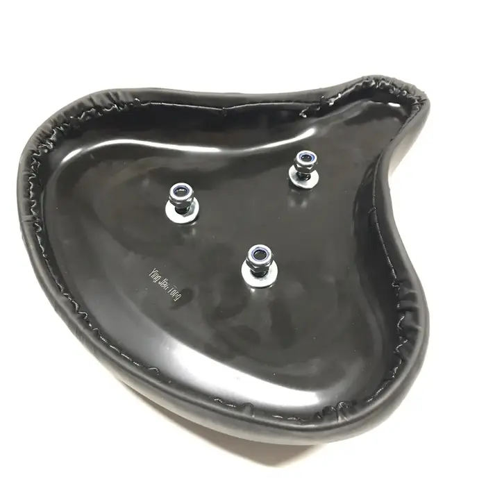 Siège de vélo confortable universel rembourré en mousse imperméable siège de vélo pour vélo d'exerci