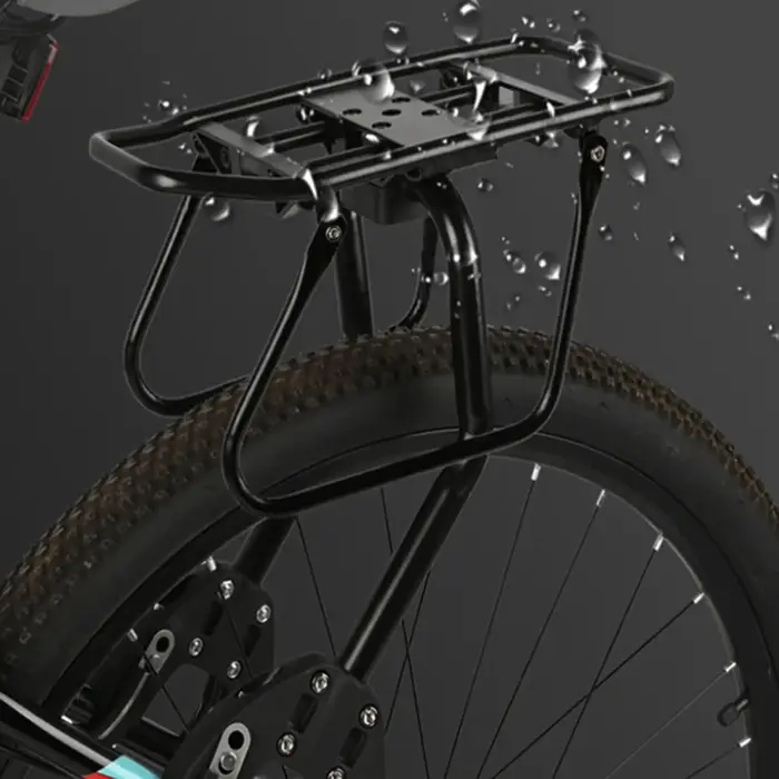 Porte-bagages universel pour vélo