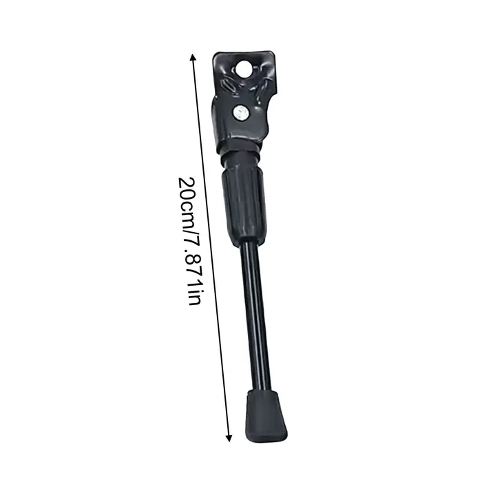 Support de pied de vélo de montagne