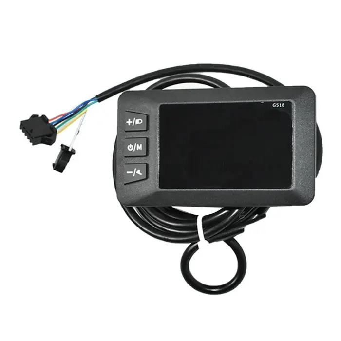 Écran LCD pour scooter électrique G518