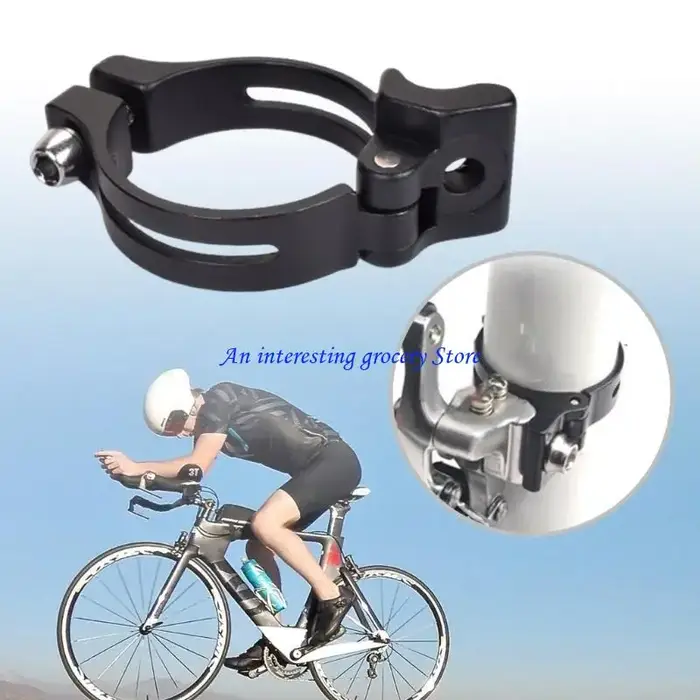 652D durabilité vélo dérailleurs pince plié