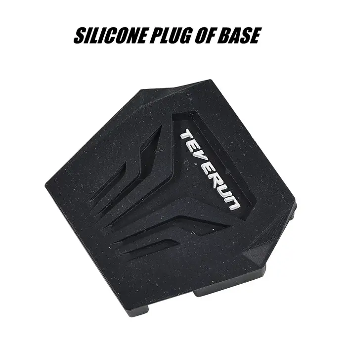Support de guidon pour trottinette électrique TEVERUN FIGHTER 11 11+ SUPREME ULTRA PLUS 7260R