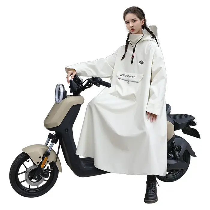 Nouvelle Imperméable Électrique pour Trottinette