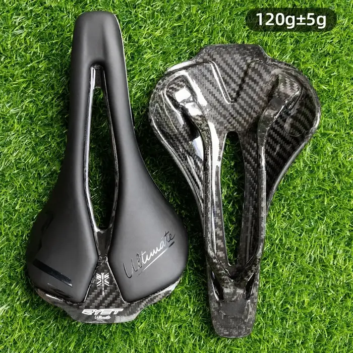 RYET 3D Imprimé Selle De Bicyclette Ultra Léger 120g
