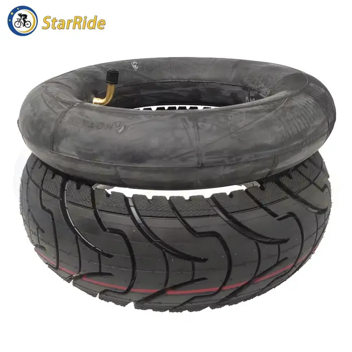 Pneu de Scooter électrique de 10 pouces 80/65-6 10X3.0 pour KUKIRIN G2 Max Inokim oxo Kugoo M4 G1 Dualtron VICTOR EAGLE