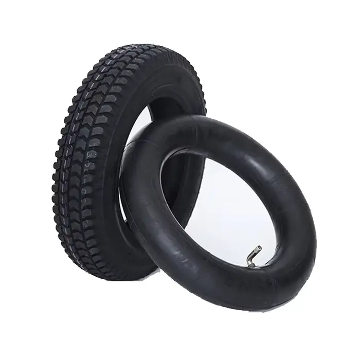 Tube de Pneu Extérieur pour Scooter