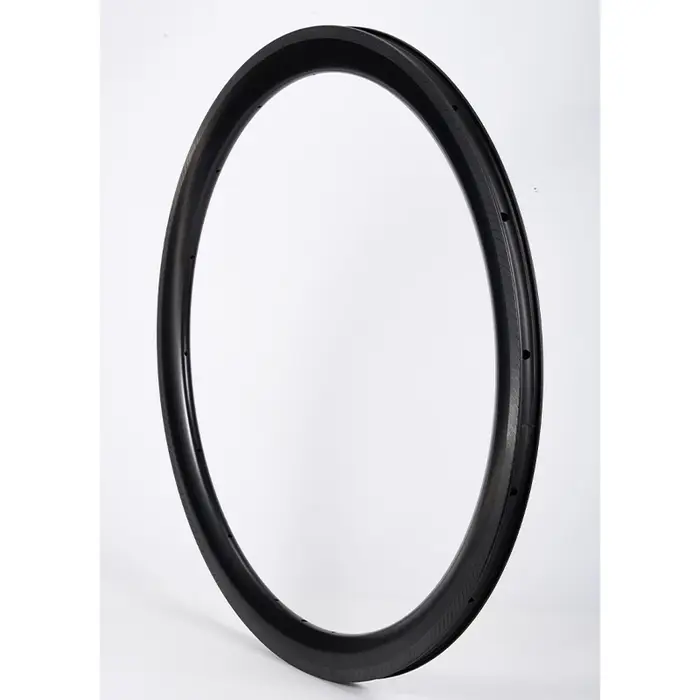 Jante de frein en V en carbone 45/50mm