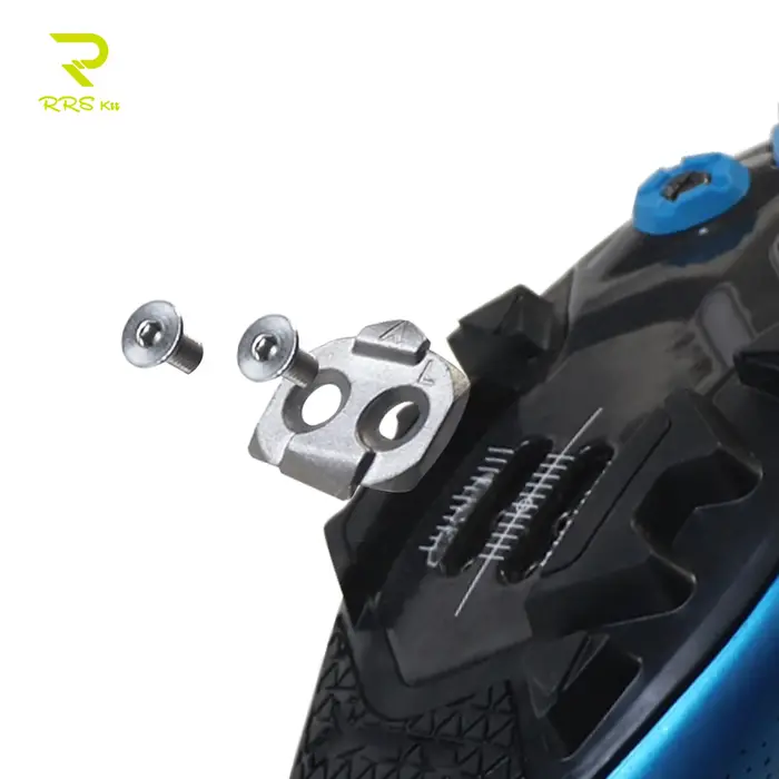 RRSKIT – crampons de vélo de montagne en acier inoxydable