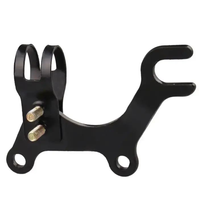 Adaptateur de montage de frein à disque de vélo