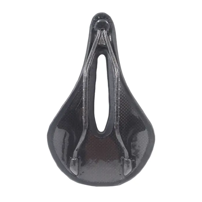 Selle de vélo vtt/route en carbone 143mm 155mm selles