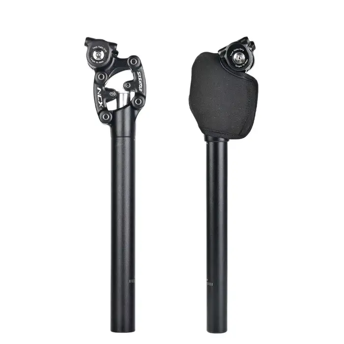 SR Suntour NCX vélo amortissement Suspension tige de selle VTT 50mm voyage 27.2/28.6/30.0/30.4/30.9/