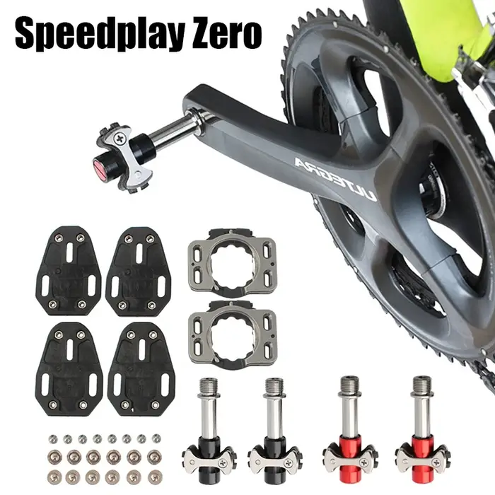 Pédales Speedplay Zero originales