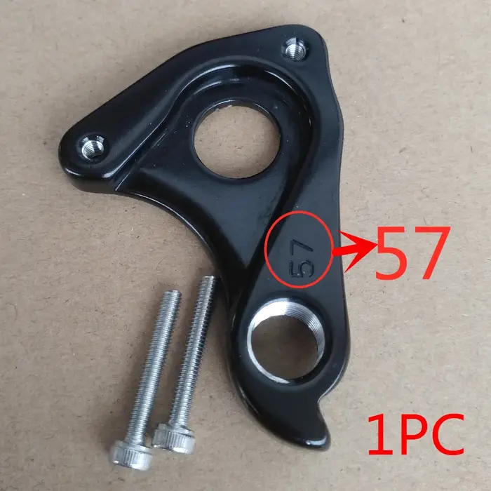 Dérailleur arrière pour vélo, 1 pièce, pour cadre en carbone, pour Merida vtt 12x142, 27.5 pouces, M
