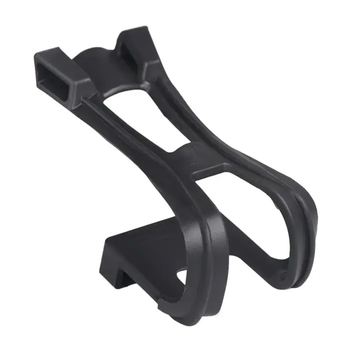 Couvre-pédales de vélo avec motif chien volant - Paire de protège-pédales avec sangles réglables et cordes de fixation