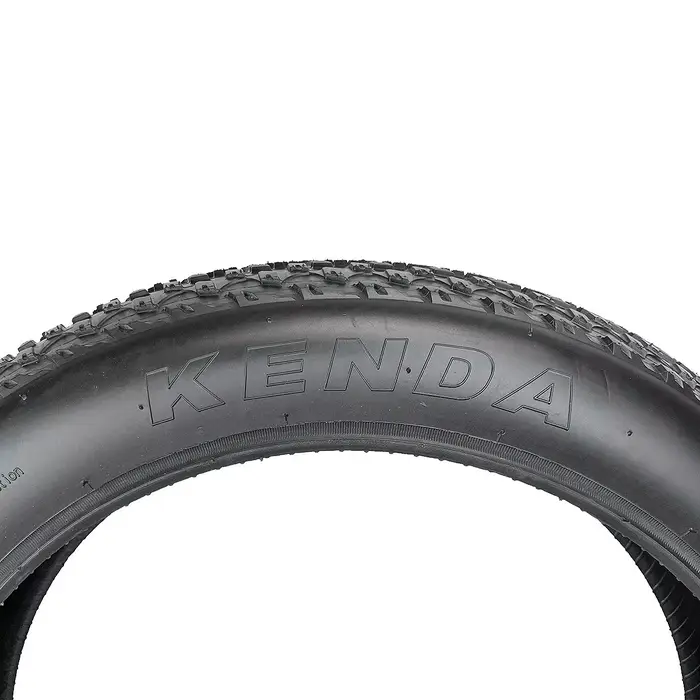Kenda K1167 20x4.0 gros pneu de vélo e-bike pneu de champ de neige Blackwall pneu de vélo électrique