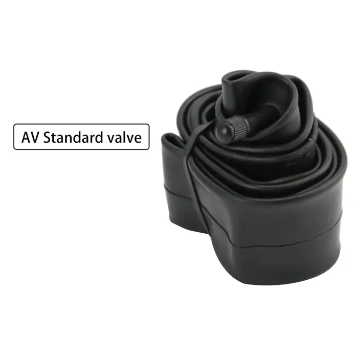 Chambre à air de vélo : disponible en 16/18/20 pouces