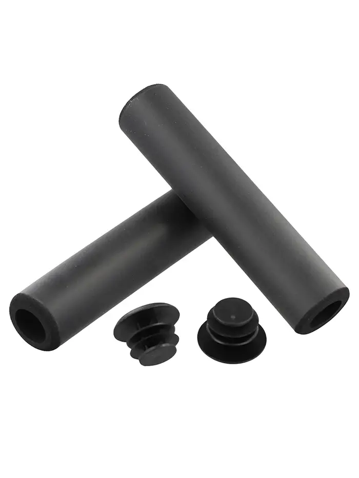 Poignées de guidon en mousse de silicone pour vélo de montagne