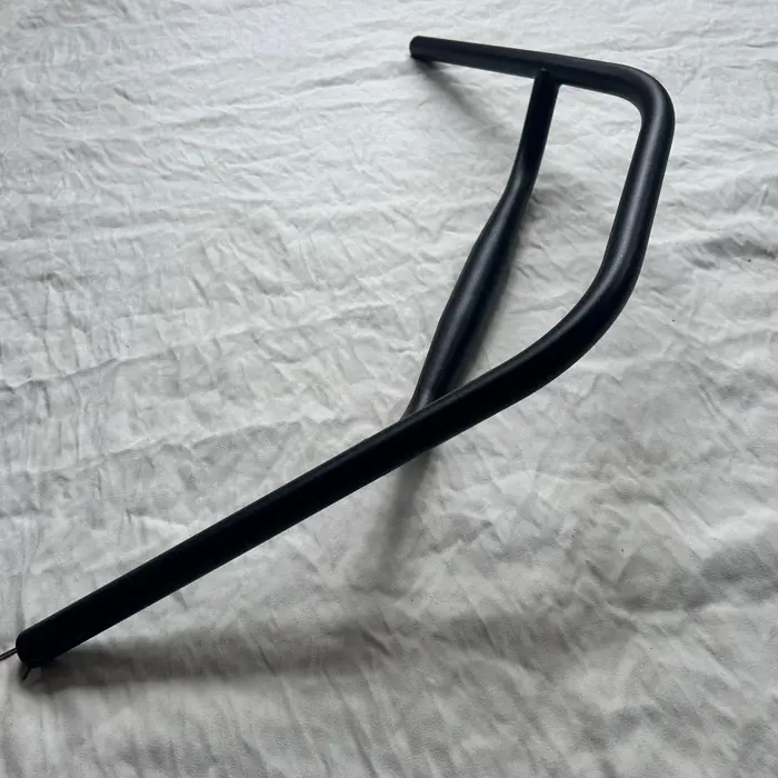 Vélo de gravier//guidon d'oreiller