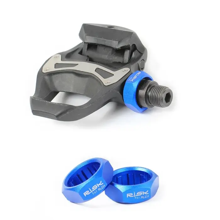 Axe de pédale de vélo SHIMANO 10T