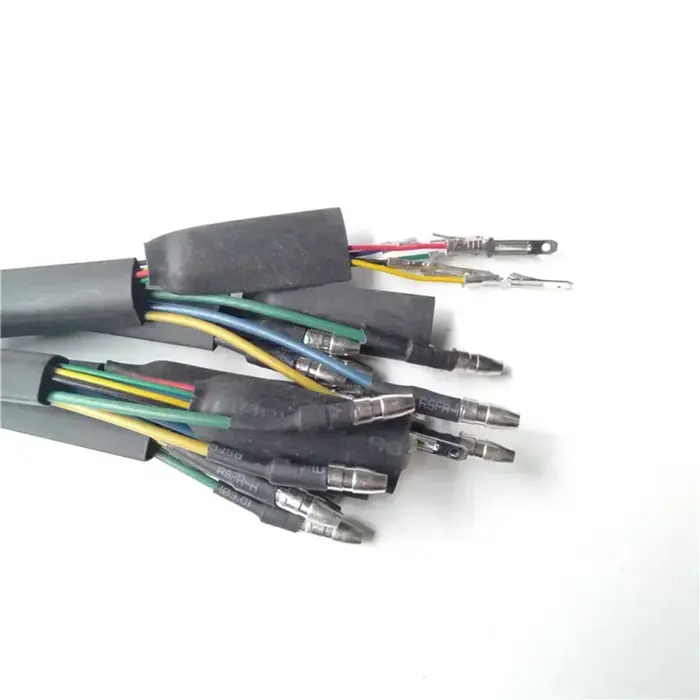 Fil de câble de moteur pour scooter électrique