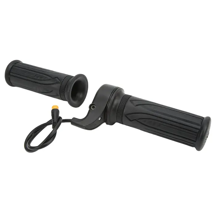 Poignée d'accélérateur de vélo électrique 3 broches antidérapante 20X 1 paire