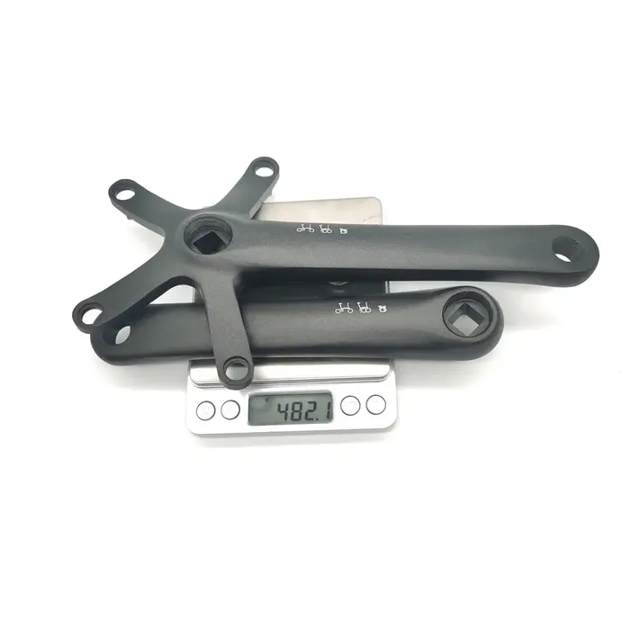 Pédalier 130BCD pour vélo pliant Bromsilice, pédalier pour 3Sixty Pike
