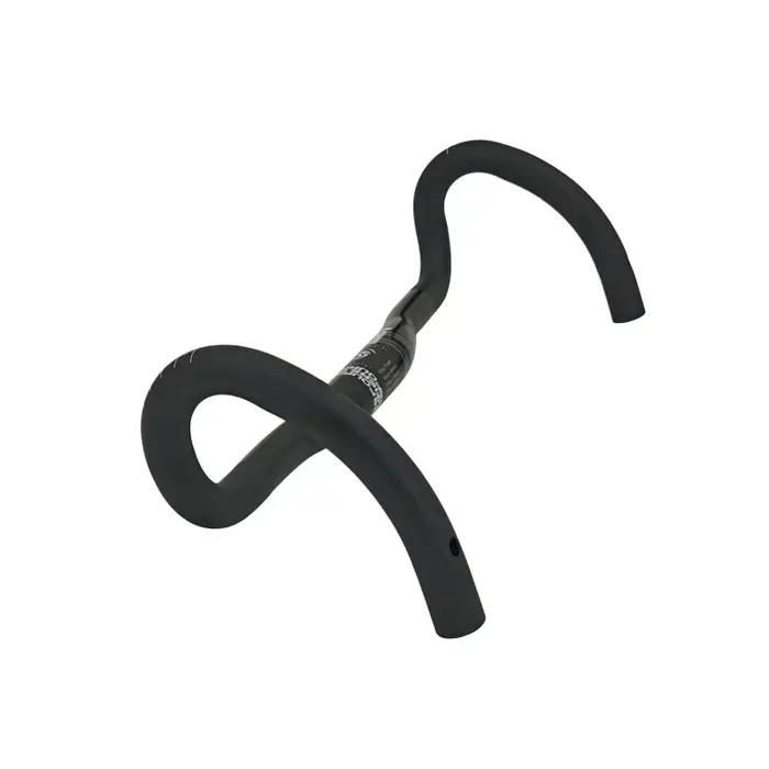 FOURIERS HB-RA011 guidon de vélo de route en aluminium barre pliée 31.8x320/340/360/380/400/420mm