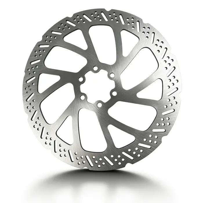 Kit de mise à niveau Super E-bike Light Bee / E-ride / 79Bike Mod vers système de freinage Ultra Bee avec disques de frein avant/arrière de 240 mm