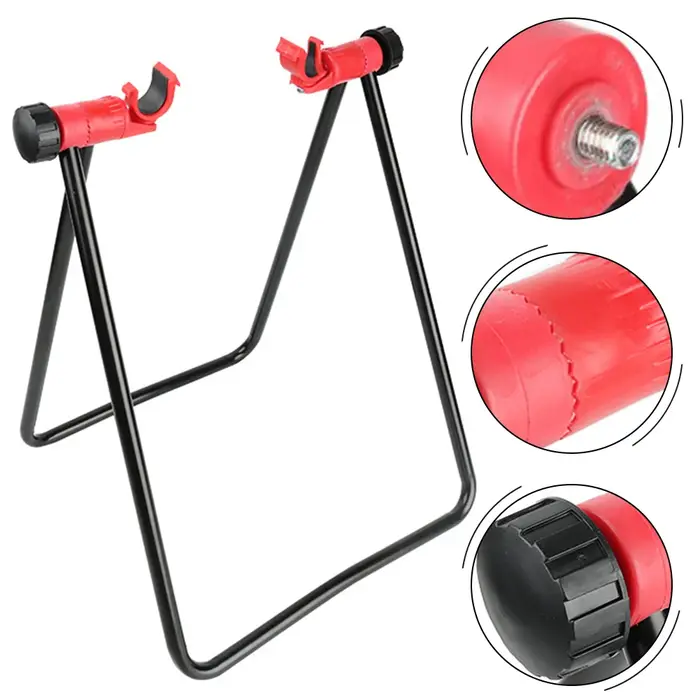 Support de stationnement pliable pour vélo