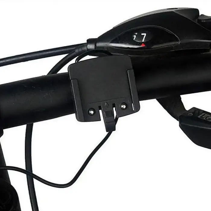 Ordinateur de vélo numérique étanche avec grand écran