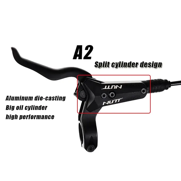NUTT 800/1400mm vtt frein de vélo