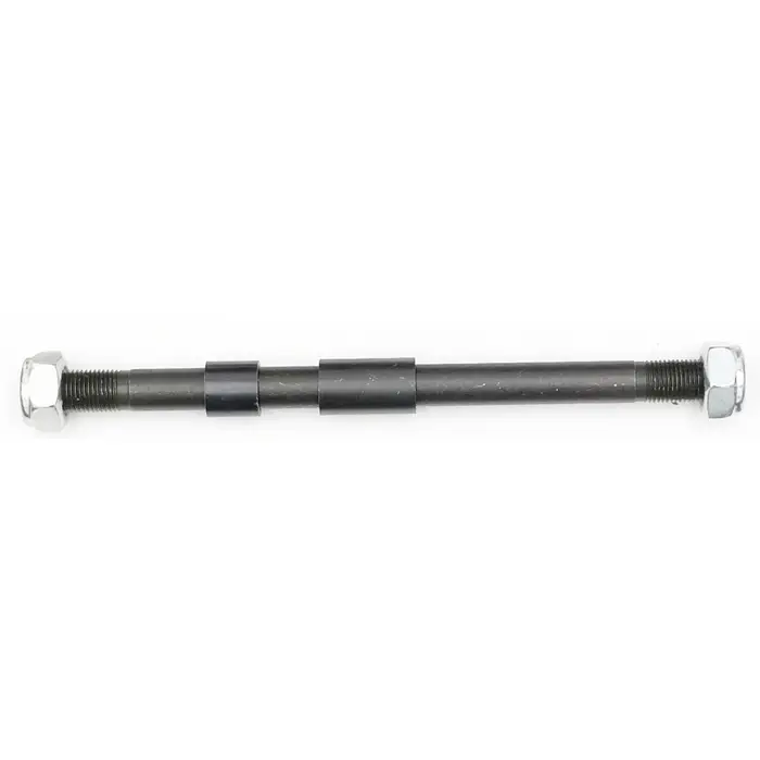 Fourche avant de Scooter électrique de 10 pouces, amortisseur hydraulique, garde-boue, accessoires m