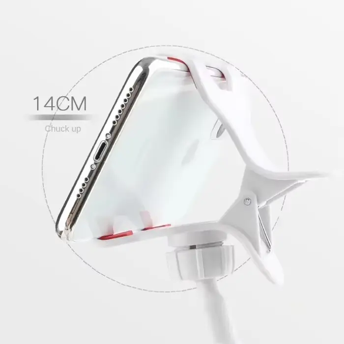 Support de téléphone à Clip de 100cm