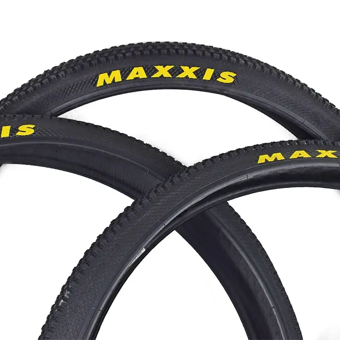 2 pneus de vélo MAXXIS 26 M366 M333 26*2.1 27.5*1.95 VTT 26*1.95 27.5*2.1 29*2.1 avec renfort en fil d'acier