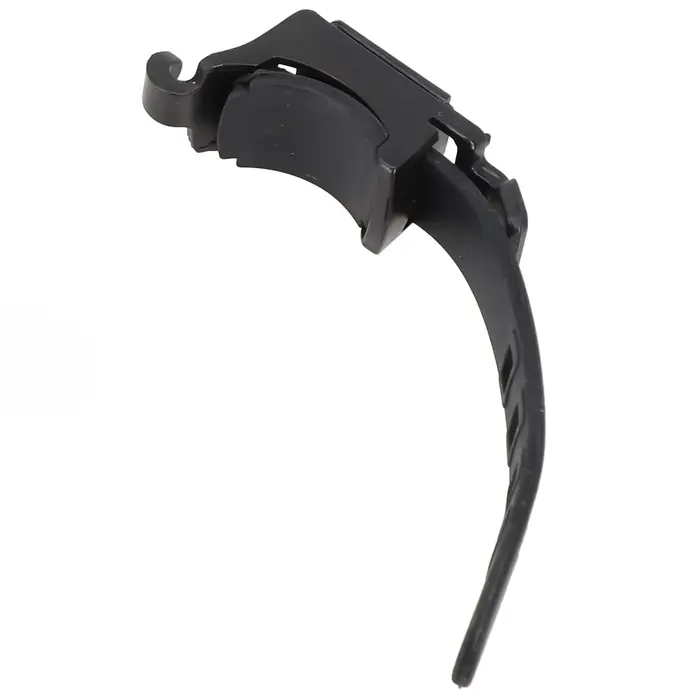 Support de lumière de vélo détachable