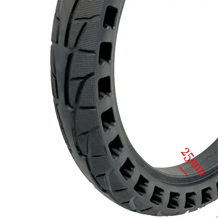 Pneu plein de 14 pouces 14x2.125 pour vélo pliant
