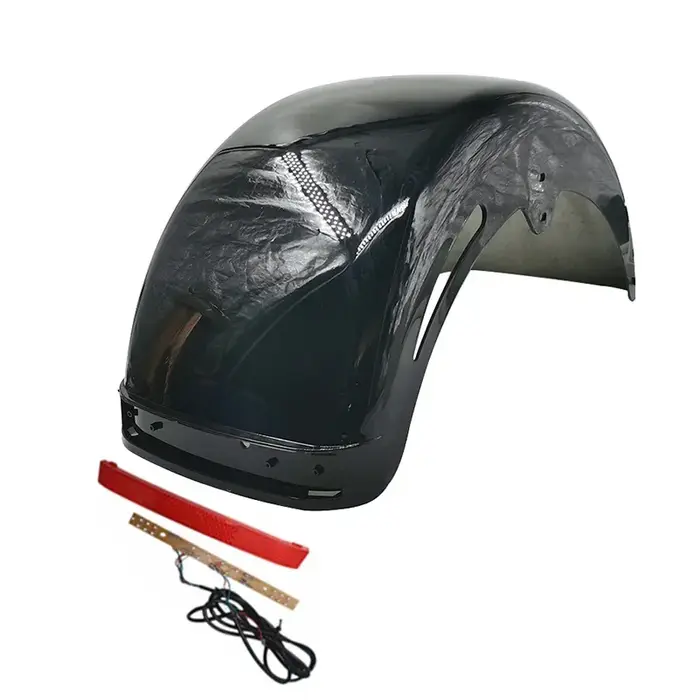 Garde-boue avant ou arrière pour scooter électrique Citycoco