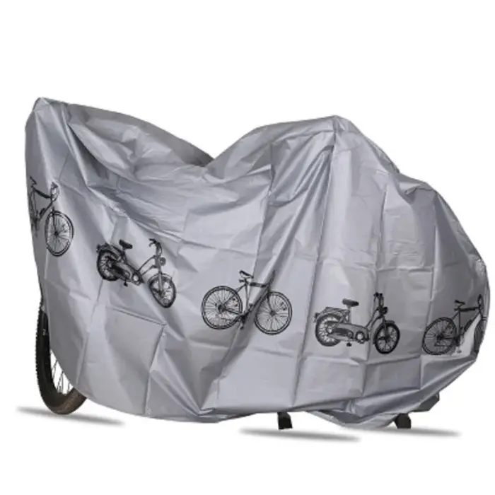 Housse de pluie imperméable pour équipement de vélo, housse de soleil d'extérieur, étui de vélo vtt,