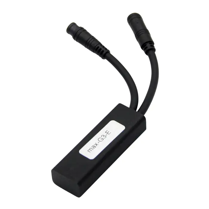 Accessoires pour trottinettes électriques : Contrôleur de vitesse Max G3 E, amplificateur de vitesse