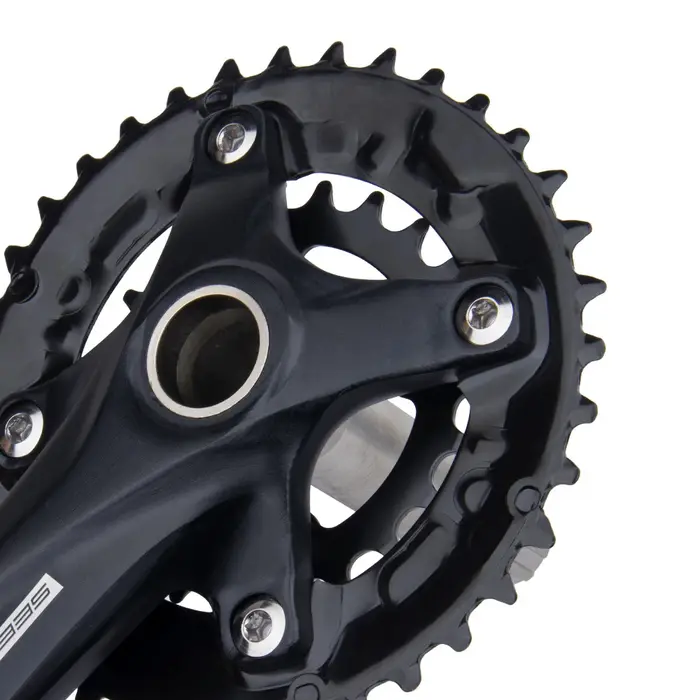 Bolany-Pédalier de vélo à manivelle creuse, plateau intégré, plateau VTT, commencerBCD, 36T, 22-36T,
