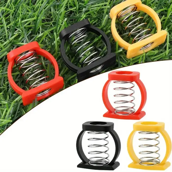 Boucle à ressort pour vélo