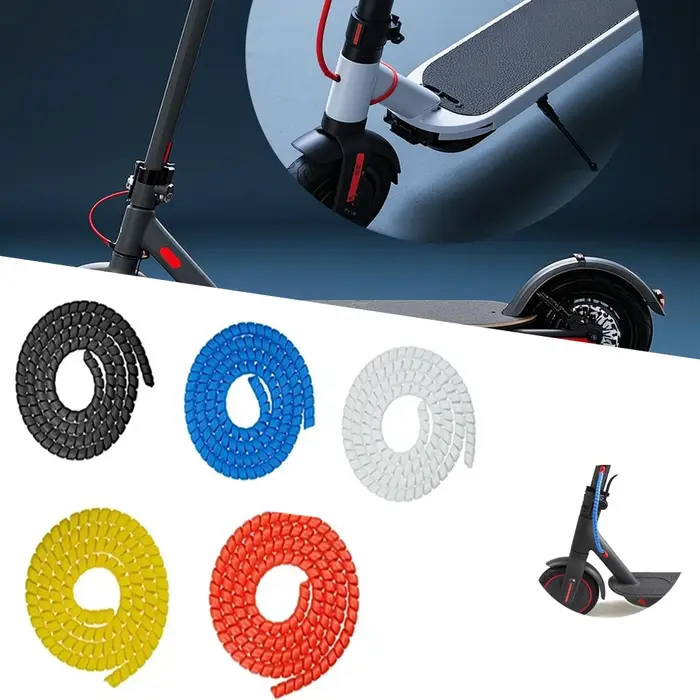 Housses de protection de ligne pour Scooter électrique