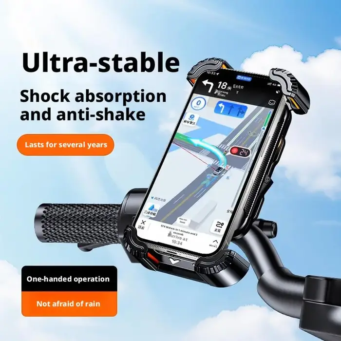 Support de téléphone pour vélo électrique