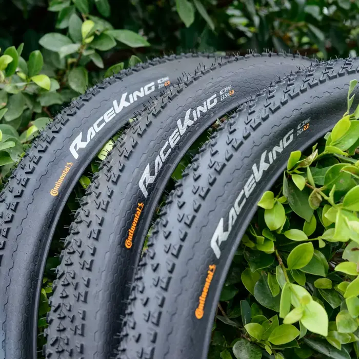 Continental Race King vtt vélo pneu Tube