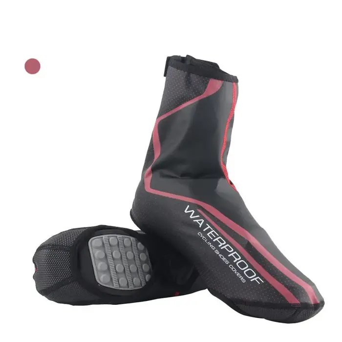 Nouvelles surchaussures de vélo imperméables
