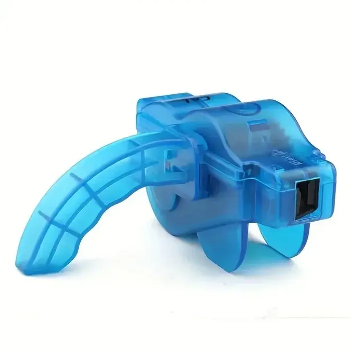 Nettoyeur de chaîne de vélo portable