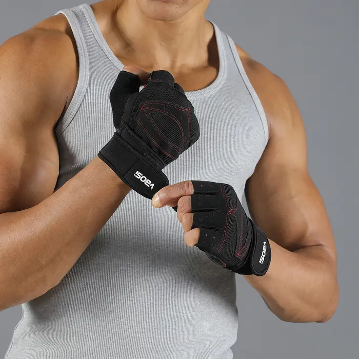 VBOSi Gants de cyclisme antidérapants et respirants