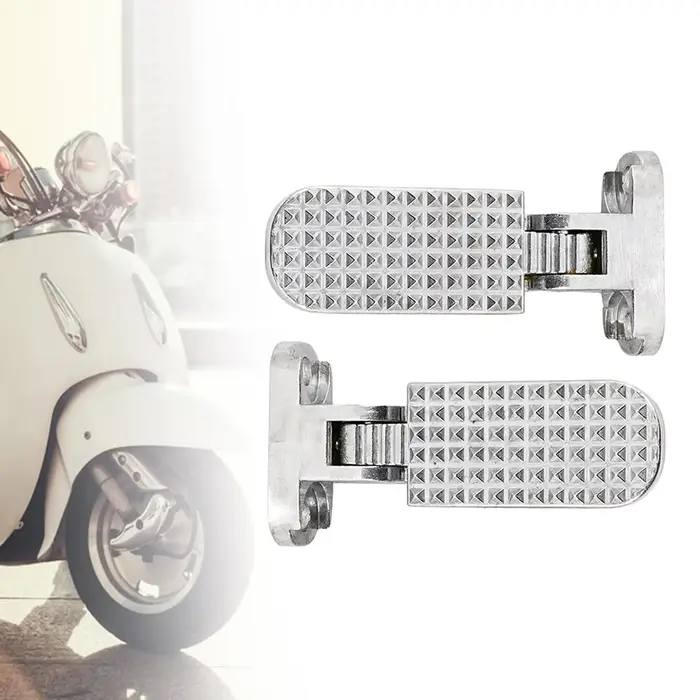 Pédales arrière de vélo électrique