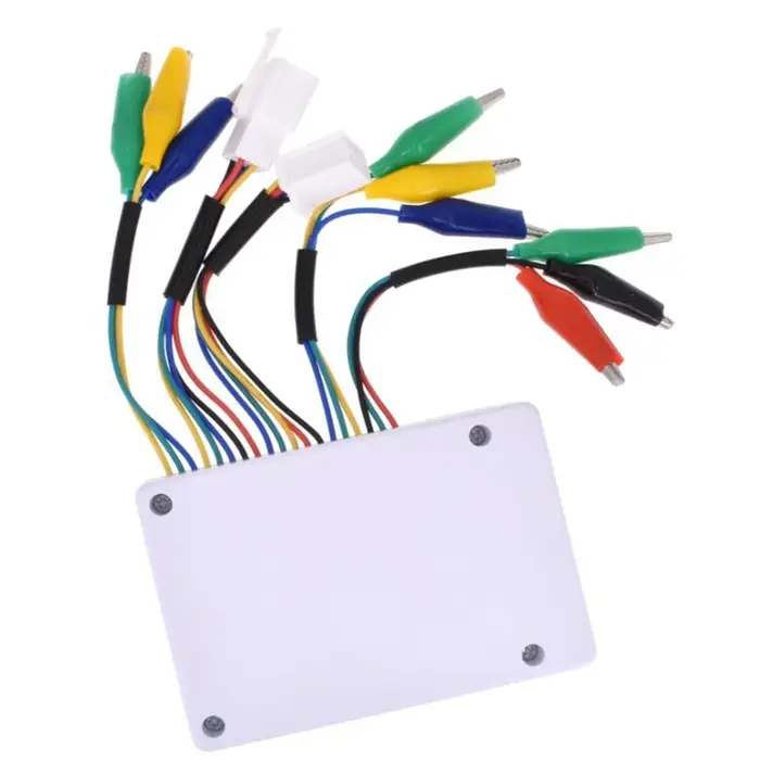 Testeur de contrôleur de moteur sans balais pour Scooter électrique Xiaomi Kugoo Gotrax 24V/36V/48V/60V/72V